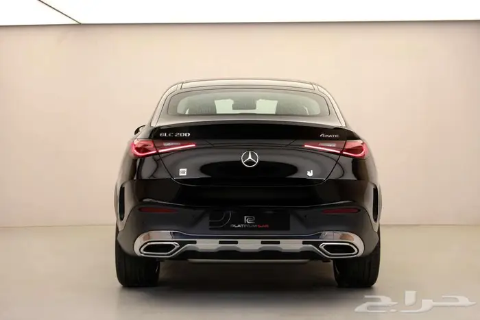 مرسيدس GLC 200 موديل 2025 جفالي جديد 2
