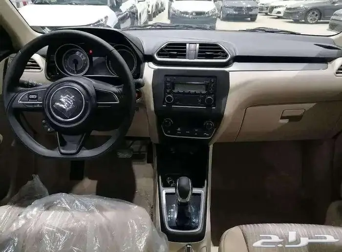 سوزوكي ديزاير فل كامل 2025 بسعر مميز للشركات والمؤسسات 4