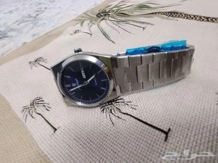 ساعة رجالية 4