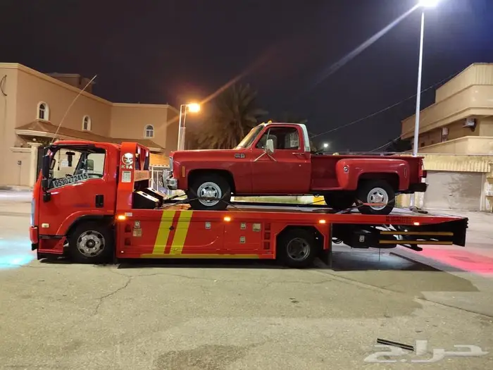 سطحة تبوك الى الرياض 0