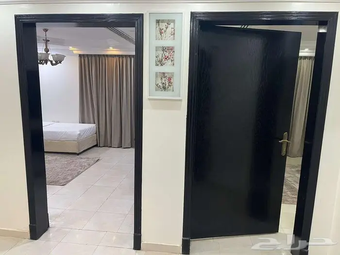 شقق مفروشة فاخرة للإيجار الشهري والسنوي ( حي النزهة ) 12