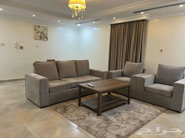شقق مفروشة فاخرة للإيجار الشهري والسنوي ( حي النزهة ) 0