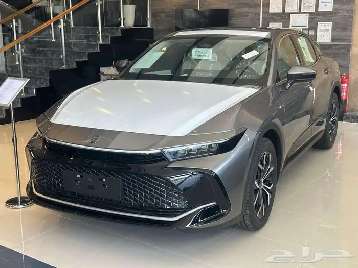 تويوتا كراون 2025 بريميم Toyota CROWN 2025 0