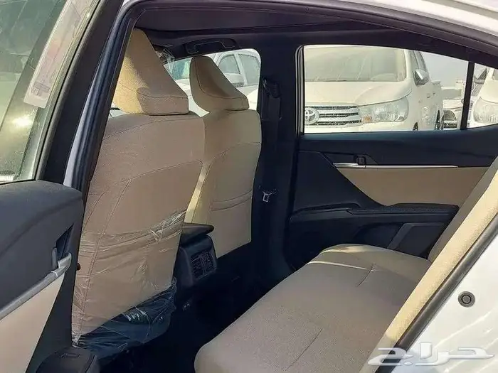 كامري LEHEV نص فل هايبرد 2025 6