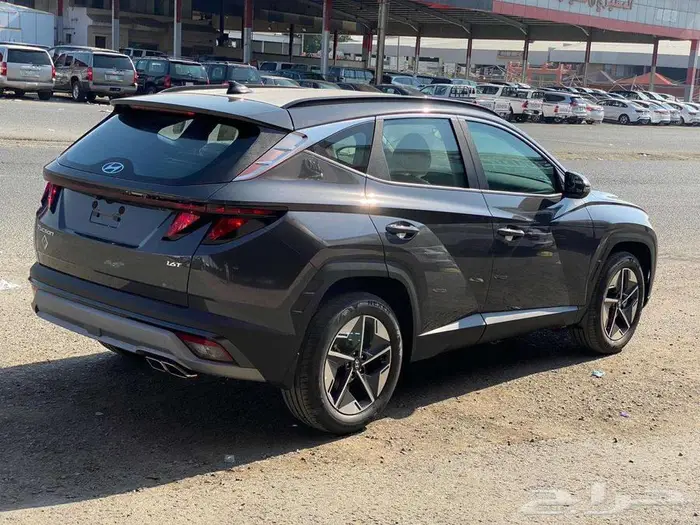هونداي توسان سمارت 2025 مكينة 1600CC اقساط وكاش 5