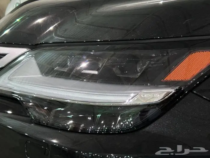 لكزس LX600 موديل 2025 BB فل كامل جديد بالنقد والتقسيط 6