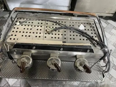 سبريسو ماكينه سوليار 8