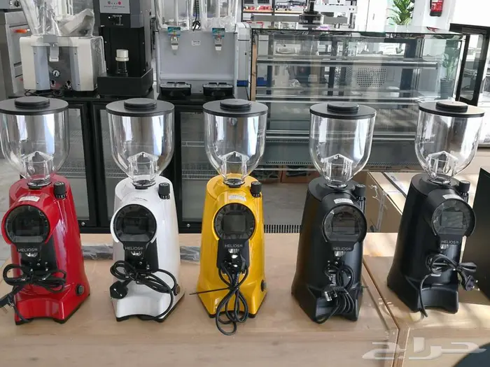 مطاحن قهوه ثلاجات عرض الات قهوه 7