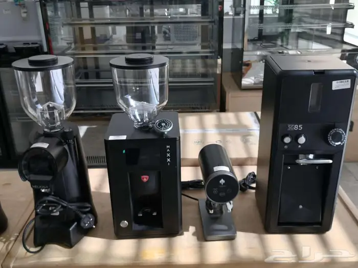 مطاحن قهوه ثلاجات عرض الات قهوه 2