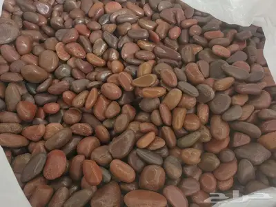 جميع انواع الحجر الزينة الديكورى لامع ومطفى 30