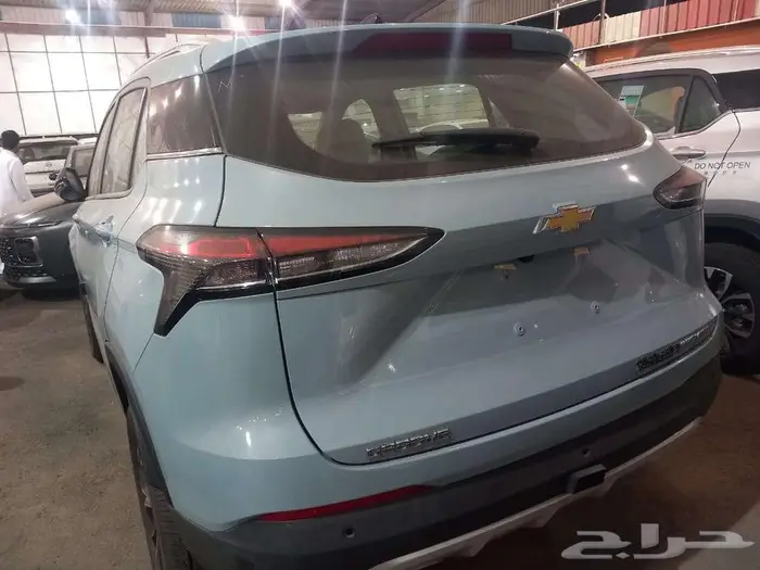 شيفروليه جروف بريمير 2025 سعر مميز  صادر لوحات 5