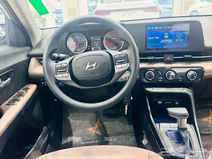 هيونداي اكسنت 25 فليت وسمارت كاش وتقسيط رواتب من 3500 14