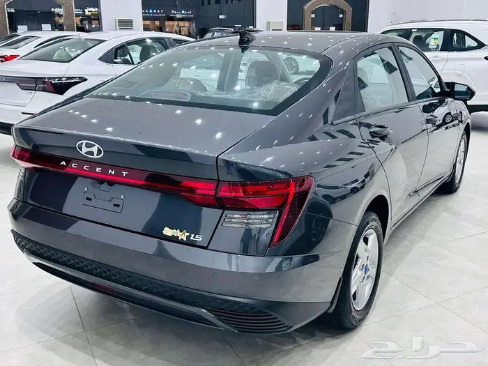 هيونداي اكسنت 25 فليت وسمارت كاش وتقسيط رواتب من 3500 8