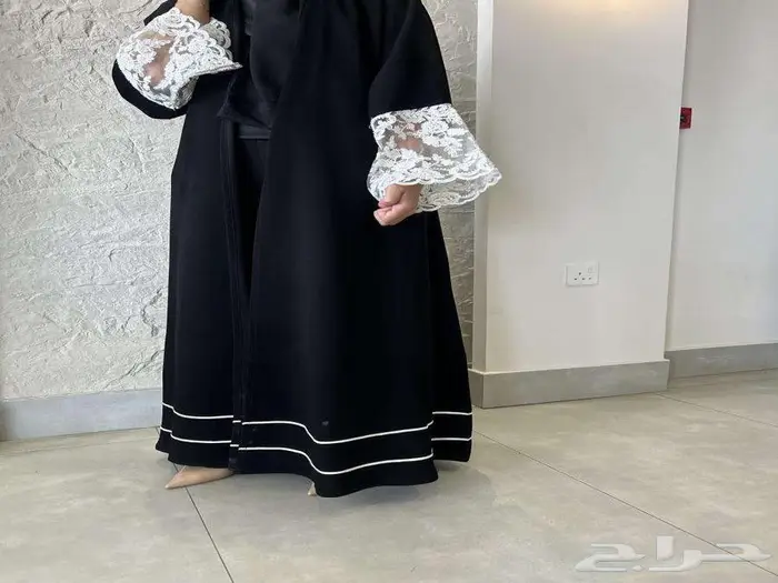 تفصيل عبايات حسب الطلب جمله وتجزئه 27