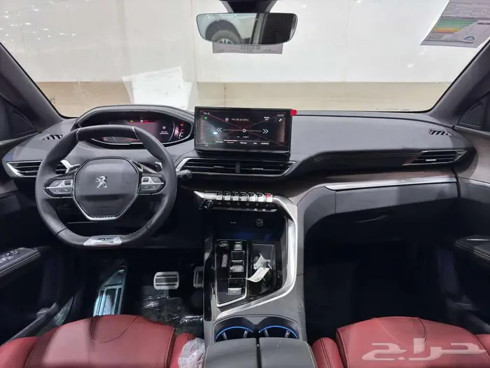 بيجو 5008 GT فل كامل 2025 15