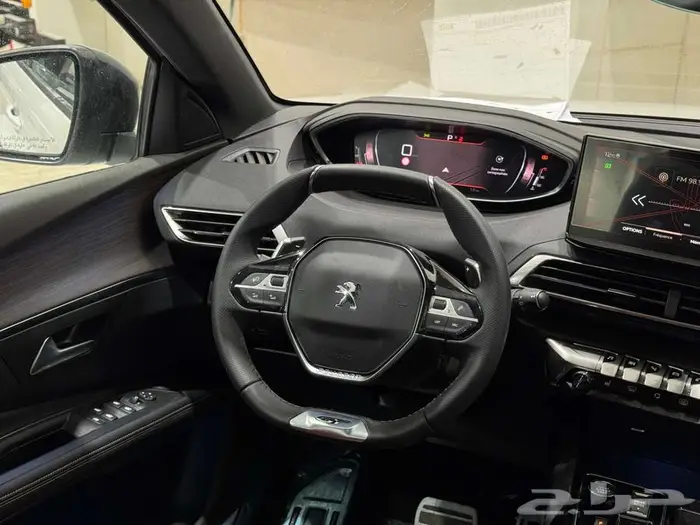 بيجو 5008 GT فل كامل 2025 9