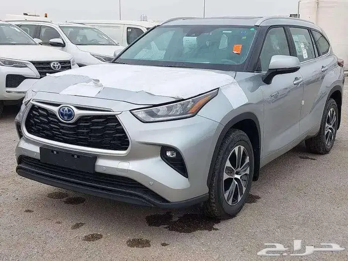 هايلندر GLE موديل 2025 كاش و اقساط (عروض خاصة ) 0