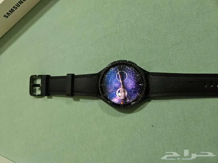 Galaxy watch 6 classic astro edition جالكسي6 كلاسيك استرو 1