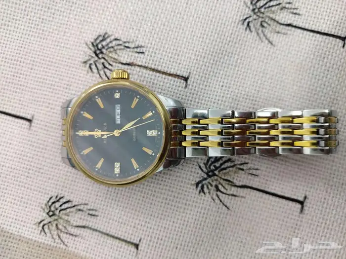 ساعة يد رجالية فخمة 3