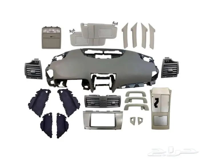 ديكورات كامري من 2007-2011 4