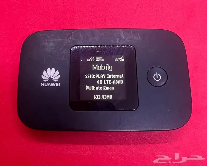 هواوي ميني واي فاي 4G كل الشبكات 0