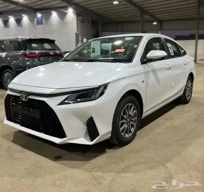 تويوتا يارس Y موديل 2026 بسعر مغري 0