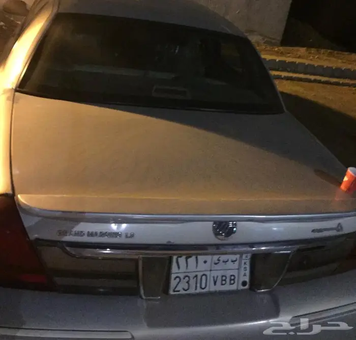 فورد ماركيز 2008 فل كامل 6