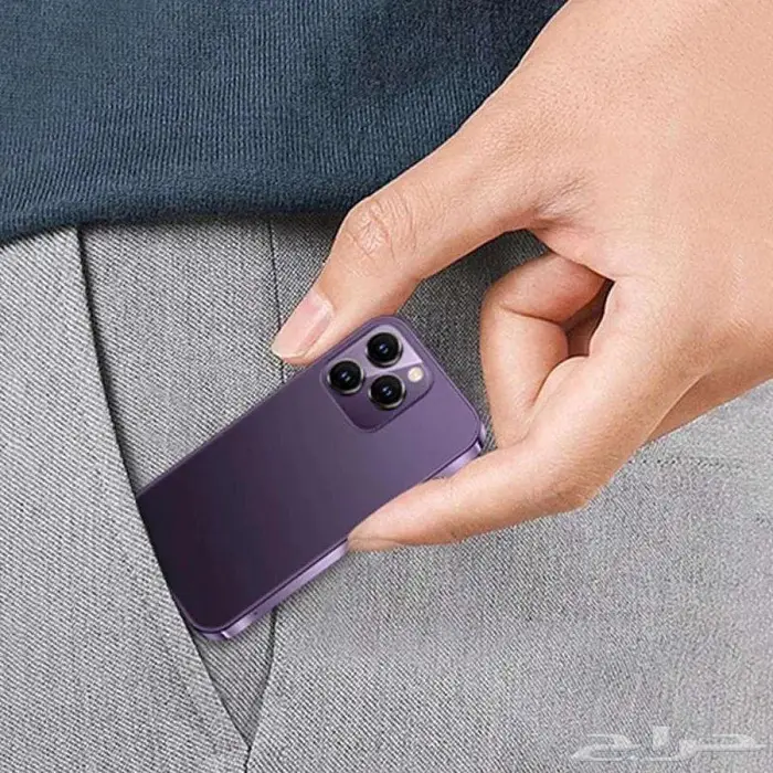 جوال صغير ميني شبيه الايفون 15SE النسخة الاصلية 16GB رام 2GB 1