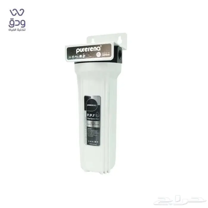 فلتر تنقية مرحلة واحدة 0