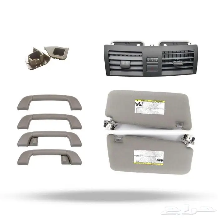 ديكورات كامري من 2007-2011 3