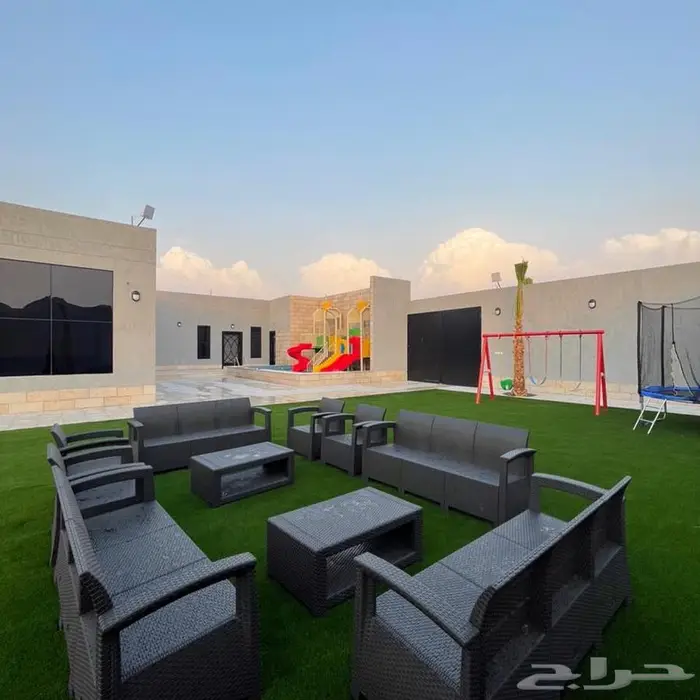 استراحة فاخرة للبيع بالحديبية 0