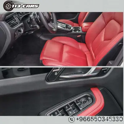2023 Porsche Macan S 6