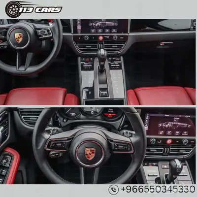 2023 Porsche Macan S 5