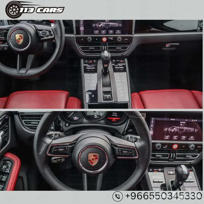 2023 Porsche Macan S 5