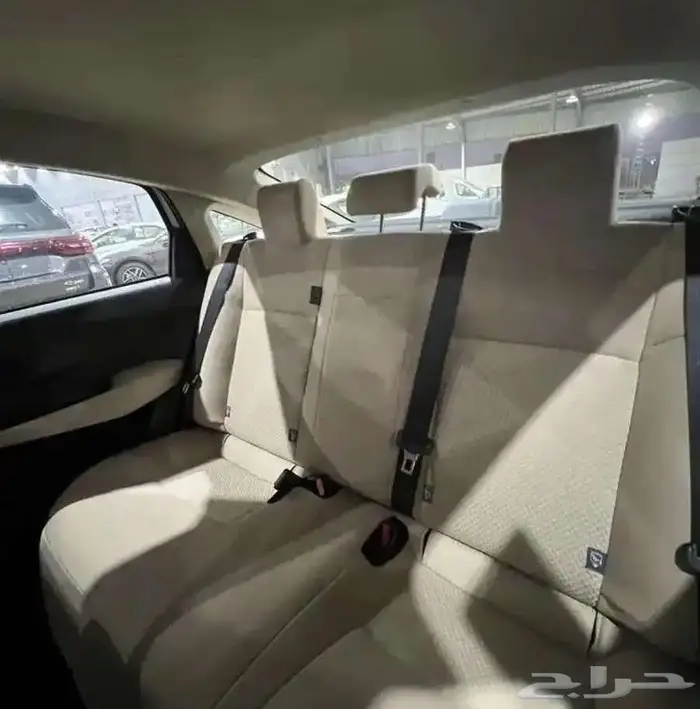 تويوتا يارس Y موديل 2026 بسعر مغري 4