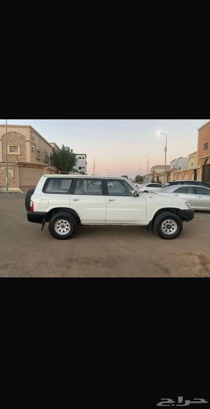 جيب باترول 2003   4500 1