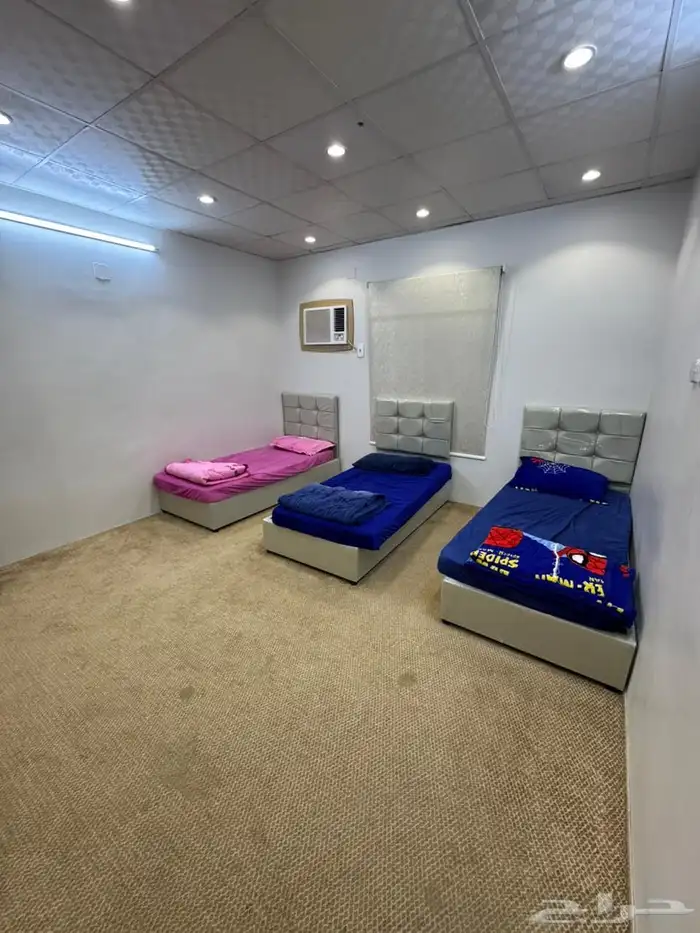 استراحه جديده للايجار اليومي والشهري او البيع 12