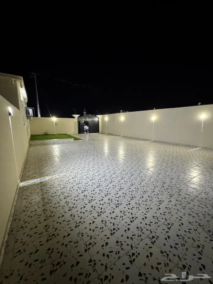 استراحه جديده للايجار اليومي والشهري او البيع 10