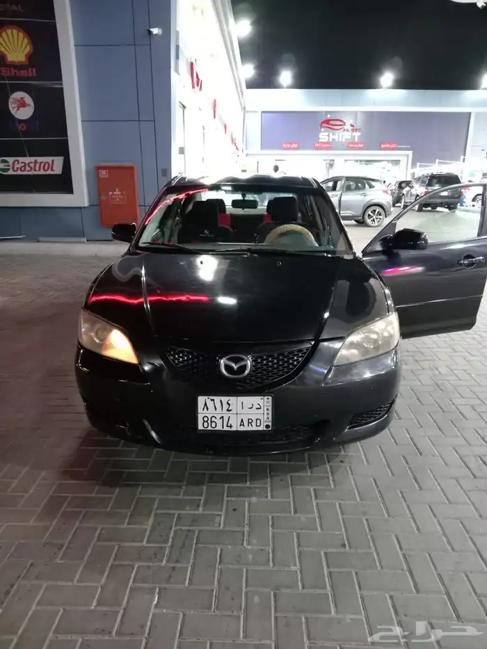 مازدا 3 2005 اتوماتك للبيع 0