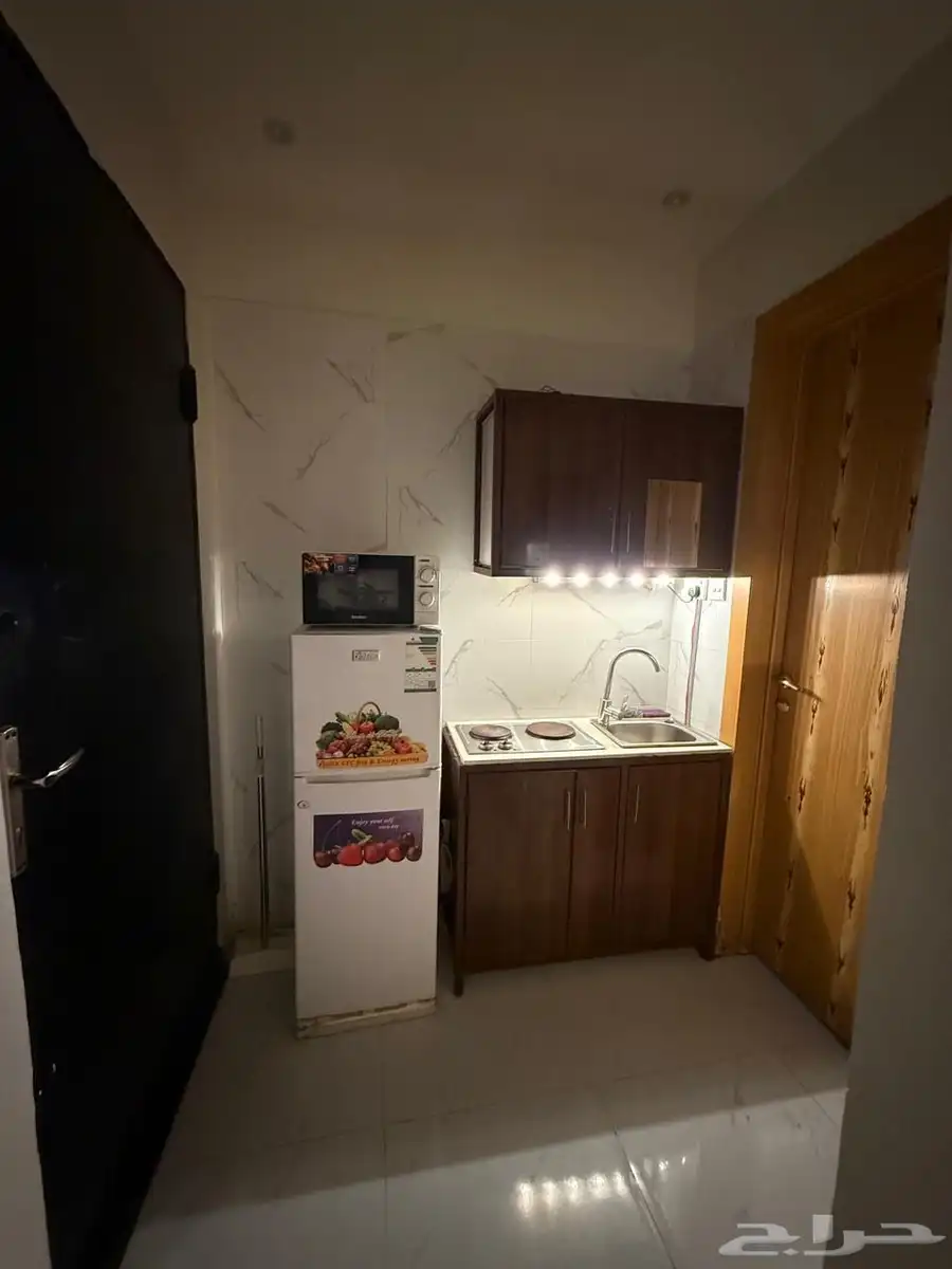 استديو مفروش حي طويق 3