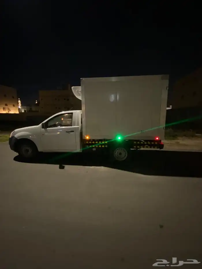 ايسوزو عليه ثلاجه البيع 1