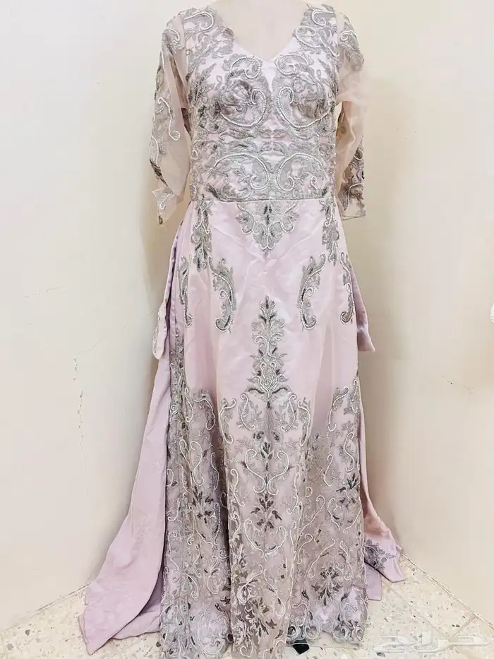 فستان حفله (مناسبه) 1