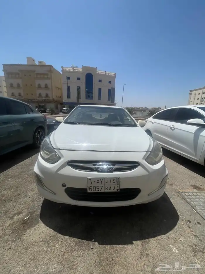 اكسنت 2013 ( تم البيع ) 3