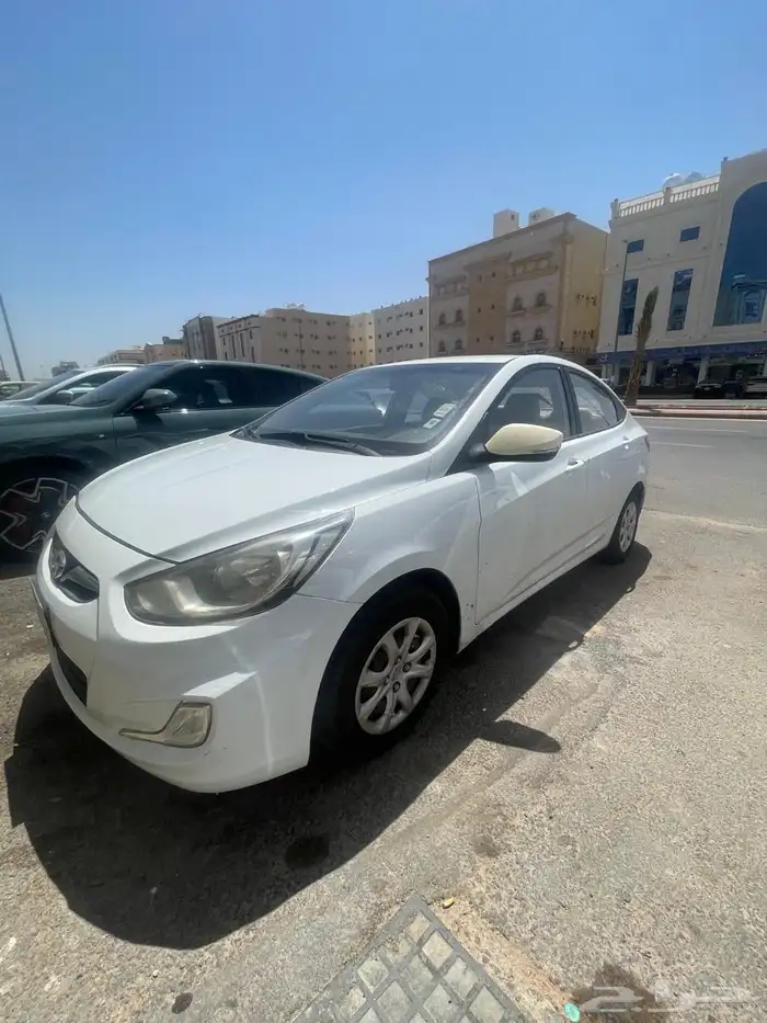 اكسنت 2013 ( تم البيع ) 1