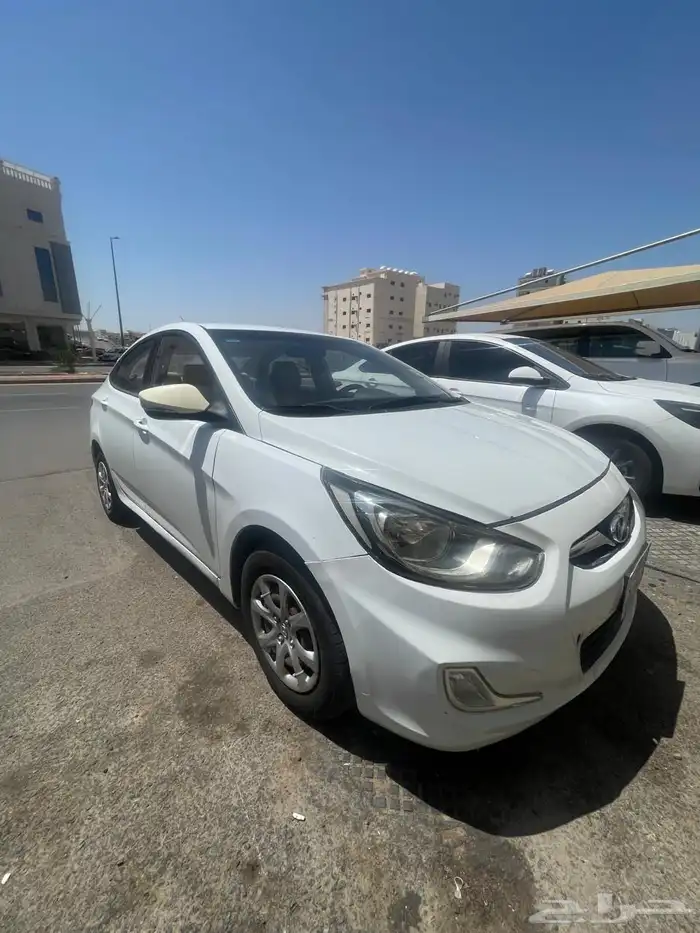 اكسنت 2013 ( تم البيع ) 0