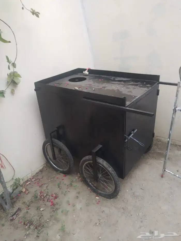 عربيه بطاطس لللبيع 0