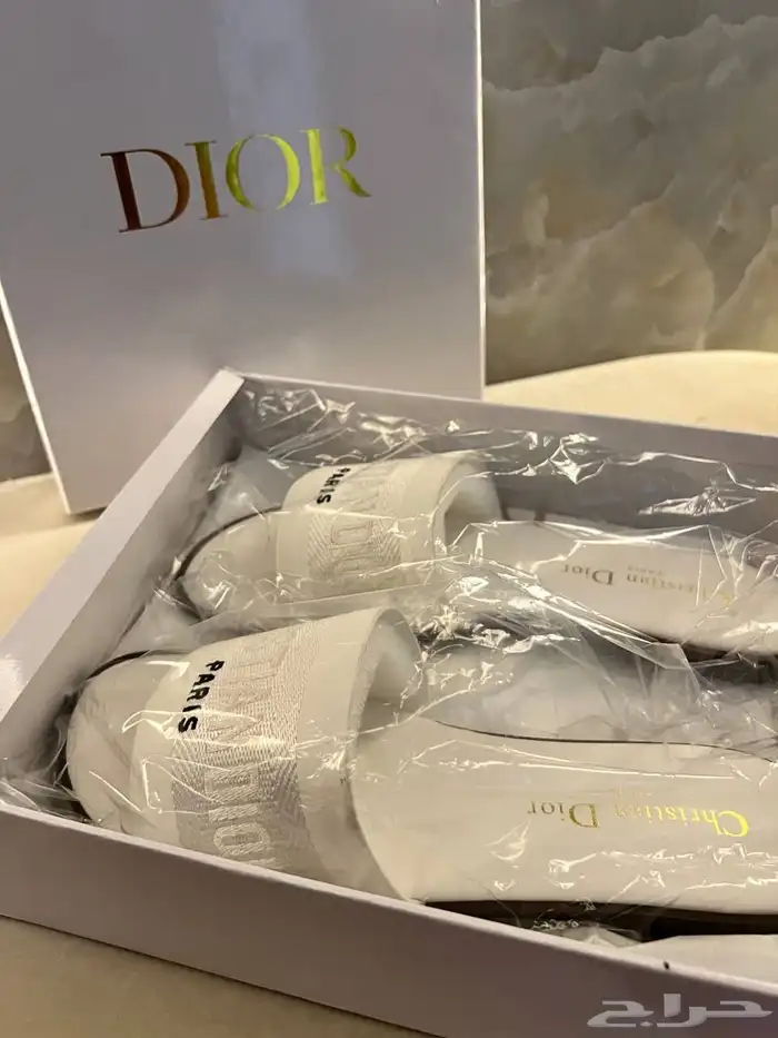 صندل نسائي Dior 0