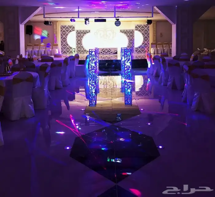 قاعة أفراح للتقبيل 2