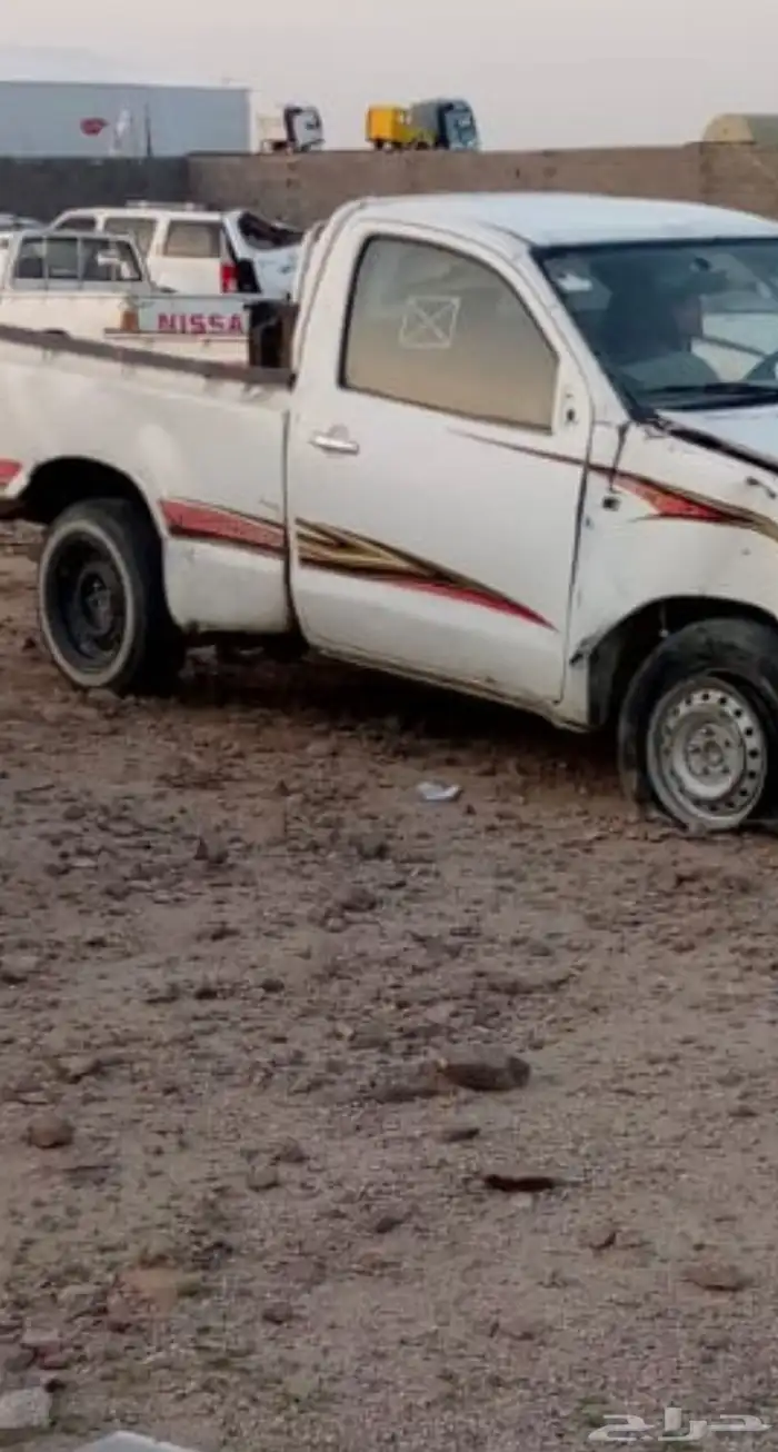 قطع غيار فقط هايلوكس تشليح 0