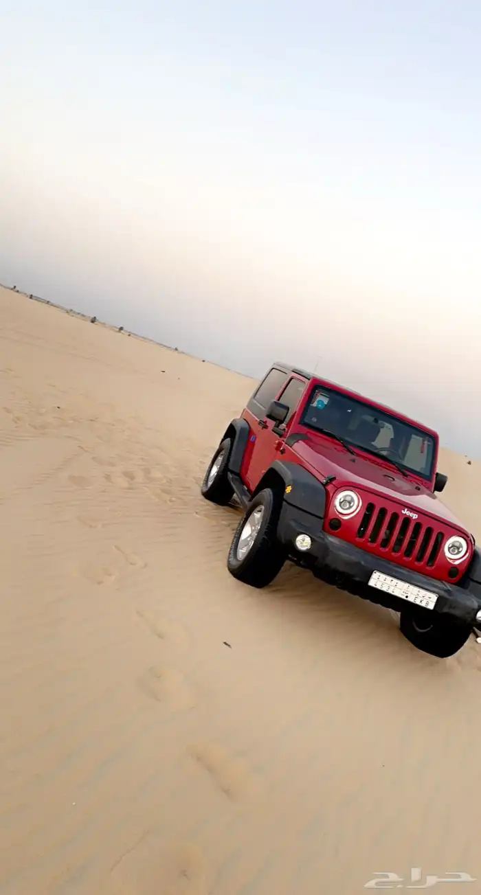 جيب رانجلر 2008 قير عادي Jeep Wrangler 8